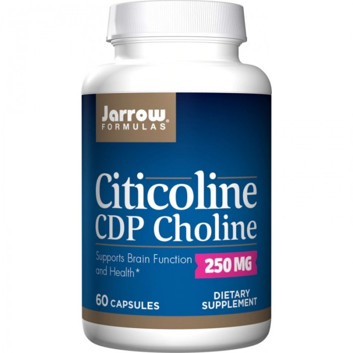 Jarrow Formulas Citicoline CDP Choline 250mg - Цитиколин